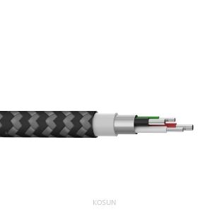 USB A To Micro Type C Lightning C48 Multi USB Data Cable 5V2.4A 1M