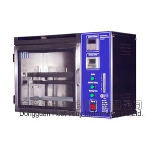 Cheap Horizontal Flammability Test Machine HTB-004 for sale