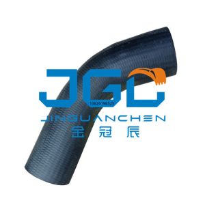 Excavator Upper And Lower Water Pipes Tuber Hose Water Hose 205-03-71170 205-03