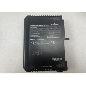 VE5009 KJ1501X1-BC3 Electronic Interface Module 12VDC Enhanced System Power