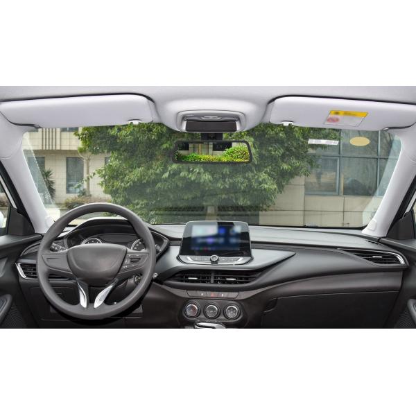 Quality Touch 9.35 Inch Car Backup Camera Rearview Mirror Recorder Strap Type For Buick Verano wholesale