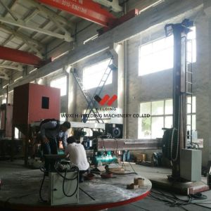 500kg Heavy Duty Welding Manipulator For Pipe Welding