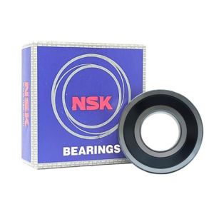 Cheap Model# 6201 NSK Deep Groove Ball Bearing 12x32x10 For High Speed Operation for sale