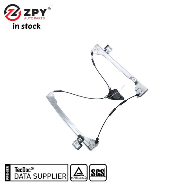 ZPY 18G837462C Window Regulator Frame Front R For Porsche Panamera Sport Turismo Models