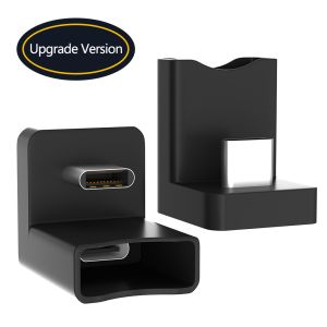 90 Degree USB C Type C Male to Female Adapter, USB-C USB 3.1 Type-C Male to