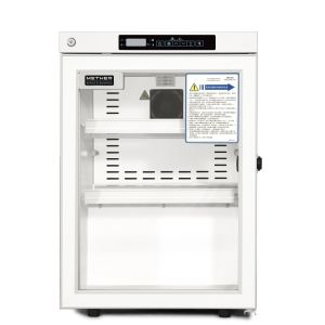 Pharmacy Refrigerator 2~8℃ Medical Vaccine Fridge Precise Temperature Control For Hospitals & Labs
