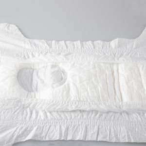 ISO9001 A Grade Non Woven Topsheet Disposable Pet Diapers For Dogs