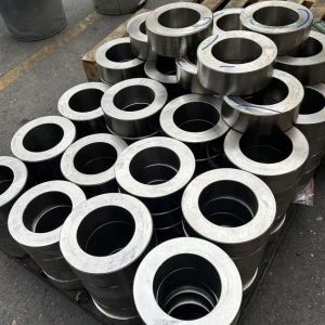 API 6A CRA Alloy 718 Forging Rings Inconel 718 Customized Forgings for Critical Oil & Gas Applications