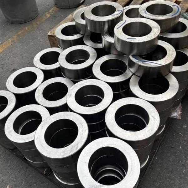 API 6A CRA Alloy 718 Forging Rings Inconel 718 Customized Forgings for Critical