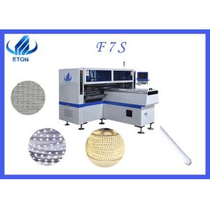 Rigid PCB Pick And Place Equipment High Speed 180000 CPH For 0.6m 0.9m 1.2m LED