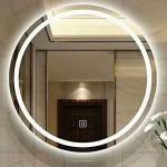 Wall and Bathroom Mirrors Making Machine Customized Size with Large LED Display