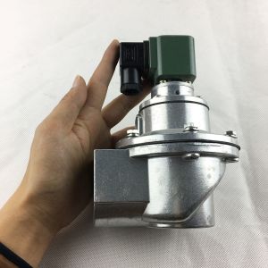 DC24V AC110V AC220V Pulse Jet Valves for Clean Air DMF-Z-40S