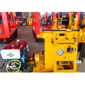 Dia42 175m Track Water Hole Drilling Machine