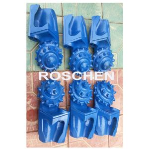 API 12 1/4 tungsten carbide tci tricone bits inserted tooth for Oil Field