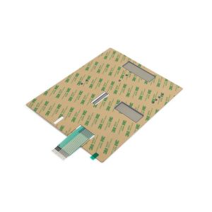 Biodex Healthcare Treadmills ESD Resistant Membrane Switch with Male Connector