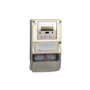 220V 3200imp/Kwh Single Phase Electric Meter Active Energy Meter With LCD