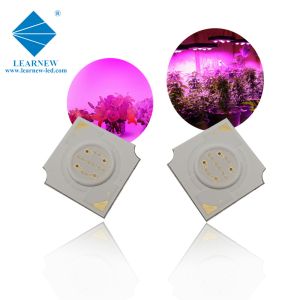 Full Spectrum Grow Light LED COB 4W 12-18 Umol/s DC23-26V 0.17A for Indoor Plant