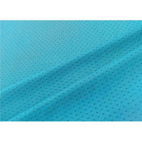 Quick Drying Sweat Wicky Breathable Sports Mesh fabric T-shirt 70D Polyster Mesh Fabric Quick Drying Sweat Wick