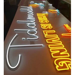 Led Neon Sign Light Words Acrylic Neon Sign Letters Led Sign Neon Lights Prices