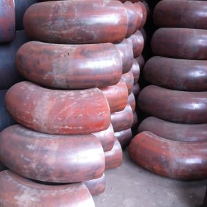 DN32 Steel Pipe Elbow Bending Radius R 15D SCH10