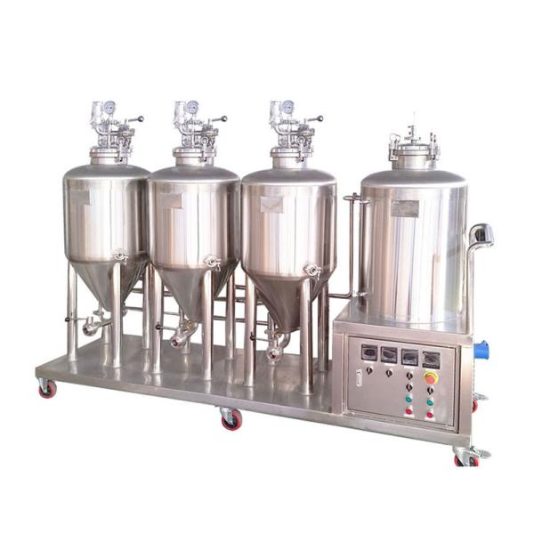 Quality Beer Processing Made Easy with GHO 2023 Customized Micro Brewery Turnkey Project wholesale