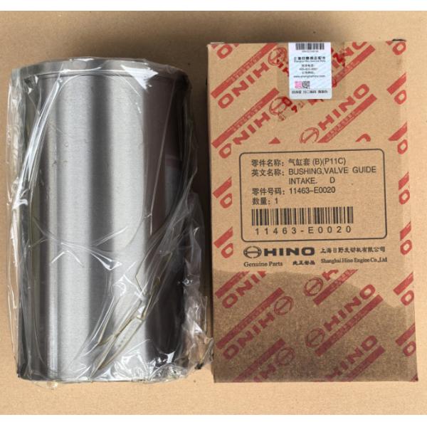 Quality Hino P11C Cylinder Liner From  122MM 11463-E0020 wholesale