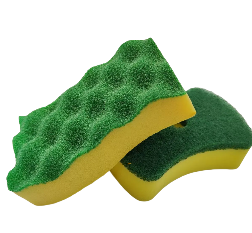 China Customizable Cleaning Sponge for Kitchen Bathroom Multi-Surface on sale