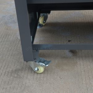 15k 2600w Ultrasonic Plastic Welder 180kg 680x900x1650mm For ABS PP PE