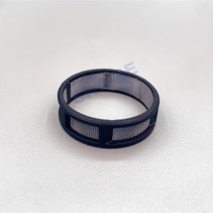 Injector Filter 38.5X34.95X10.6mm With SS Mesh Screen Automotive Fuel Filter