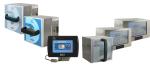 DK D03S 300 Dpi 32MM QR Code Printing Batch Code Printer Expiry Date / Barcode