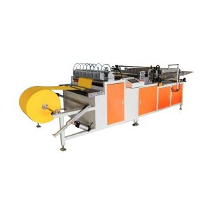 Computerized Air Filter Making Machine 1300mm Working Width Paper Cutting