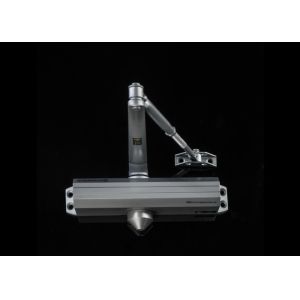 China Medium Heavy Duty Commercial Hydraulic Door Closer Adjusting Certifire  ANSI Grade 1 on sale