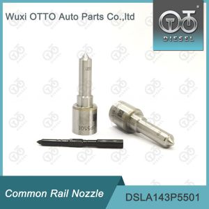 DSLA143P5501 Bosch Common Rail Nozzle For Injectors 0445120212