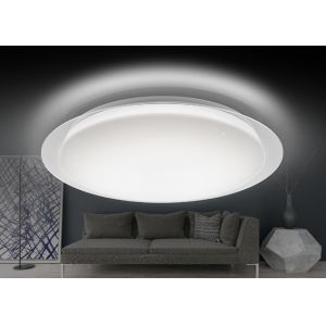Protective LED Kitchen Ceiling Light Fixtures 2600LM 28W Versatile High Color -