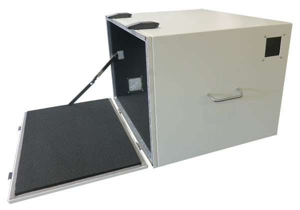 Quality 80dB High Isolation Rf Shielded Boxes 6GHZ To 100MHz For Signal Blocking wholesale