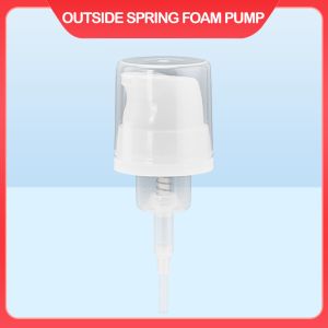 Convenience Mini Foam Pump For Travel Easy To And Carry Cream Content