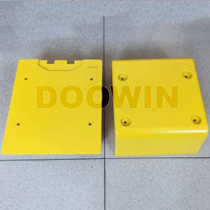 Offshore Marine Buoys Subsea Syntactic Foam Floats For Rov / Auv Flotation ODM