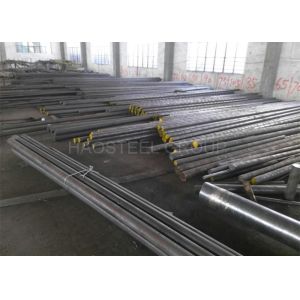 SUS 631 Stainless Steel Round Bar Grind Finish Four Hexagonal Bar