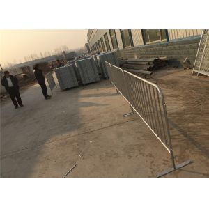 Crowd Control Barriers Powder Coated Hot Dipped Galvanized