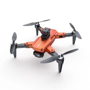 Black/Orange Beginner Drones Vr Immersive Experience Long-Distance Control Range