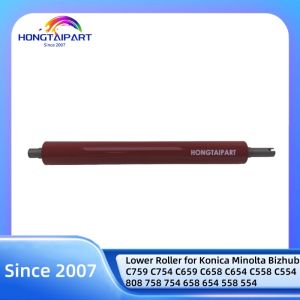 China Konica Minolta Bizhub Lower Roller C759 C754 C659 C658 C654 C558 C554 on sale