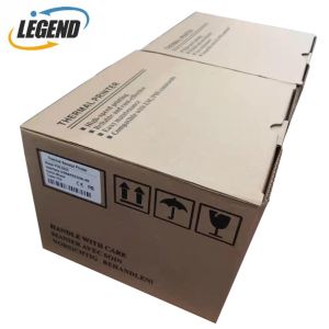 USB Interface Auto Paper Cutter 300mm/ Sec Pos Thermal Receipt Printer