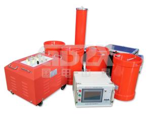Cheap Customized Solution High Voltage Resonant Test System Easy Operated For Substation for sale