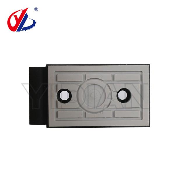 Quality 4060180052 CHAIN PAD for Homag 116 x 59mm Edgebanding Machine Track Pad 4-060-18-0052 wholesale