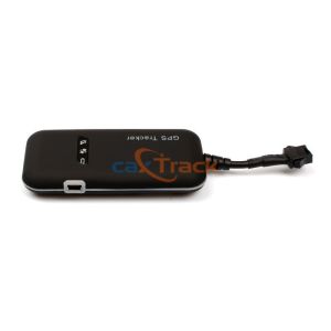 Full Band Motorcycle GPS Tracker alarm , Real time GPS Locator