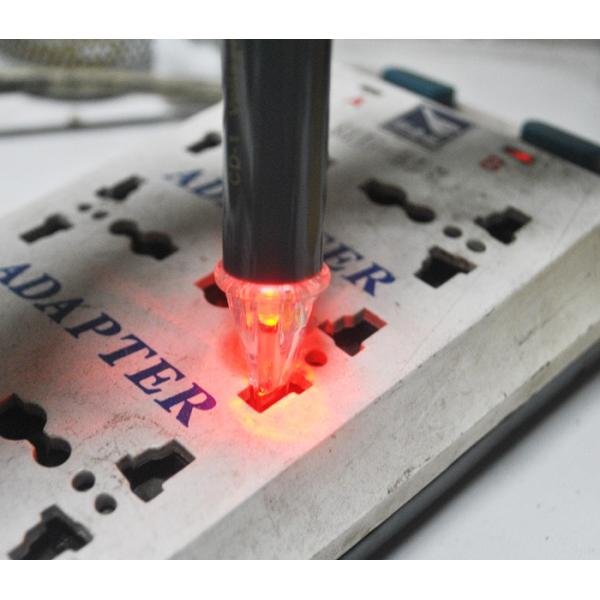 high Voltage Non Contact AC Voltage Detector Compression Testing Machine