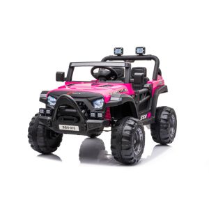 12V Electric 4x4 Ride On UTV Cars for Kids Three-Speed Remote Control Max