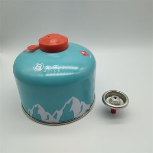 En417 Threaded Screw Valve Valve For LPG Gas Cylinders Essential For Regulated