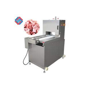 Commercial Pork Feet Cutting Machine Automatic Bone Sawing Machine