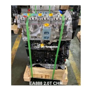 EA888 Original Motor Engine Assembly Long Block for VW Tiguan Sea Cargo Shipment